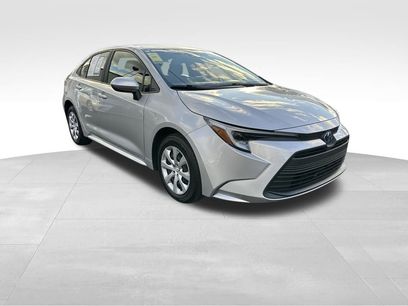 Used 2025 Toyota Corolla LE
