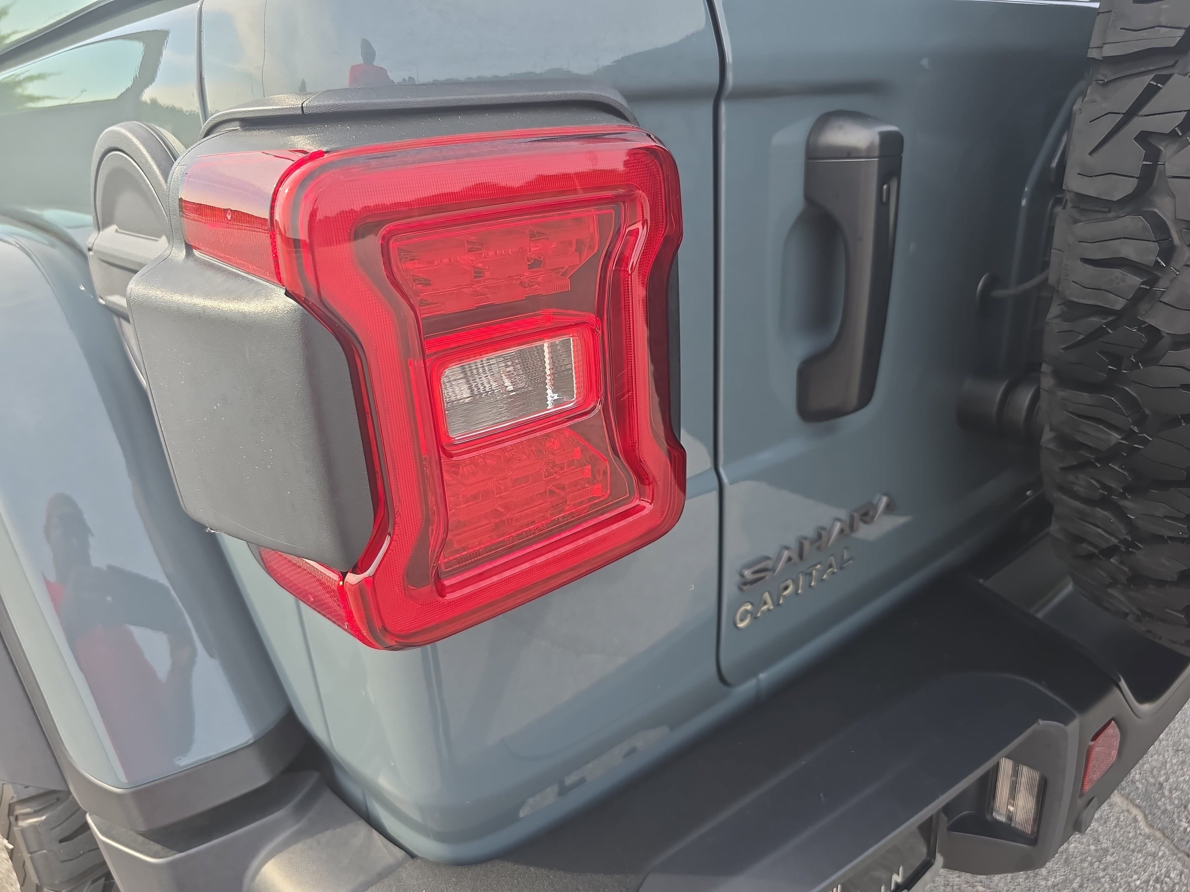 Used 2026 Jeep Wrangler Unlimited Rubicon AWD/4WD image 33