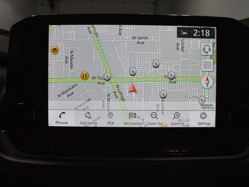 Certified 2022 Nissan Rogue Platinum w/ Head-Up Display Package FWD image 24