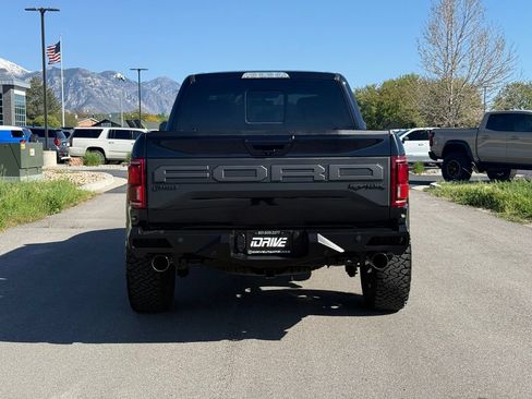 Used 2020 Ford F150 Raptor AWD/4WD image 11