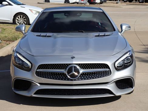 Used 2018 Mercedes-Benz SL 450 image 45