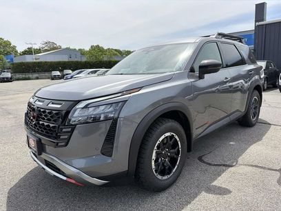 New 2026 Nissan Pathfinder Rock Creek