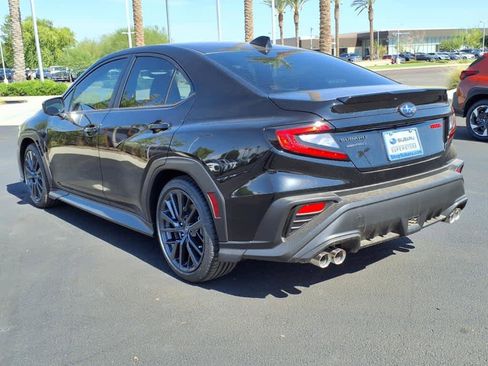 New 2025 Subaru WRX Premium image 5
