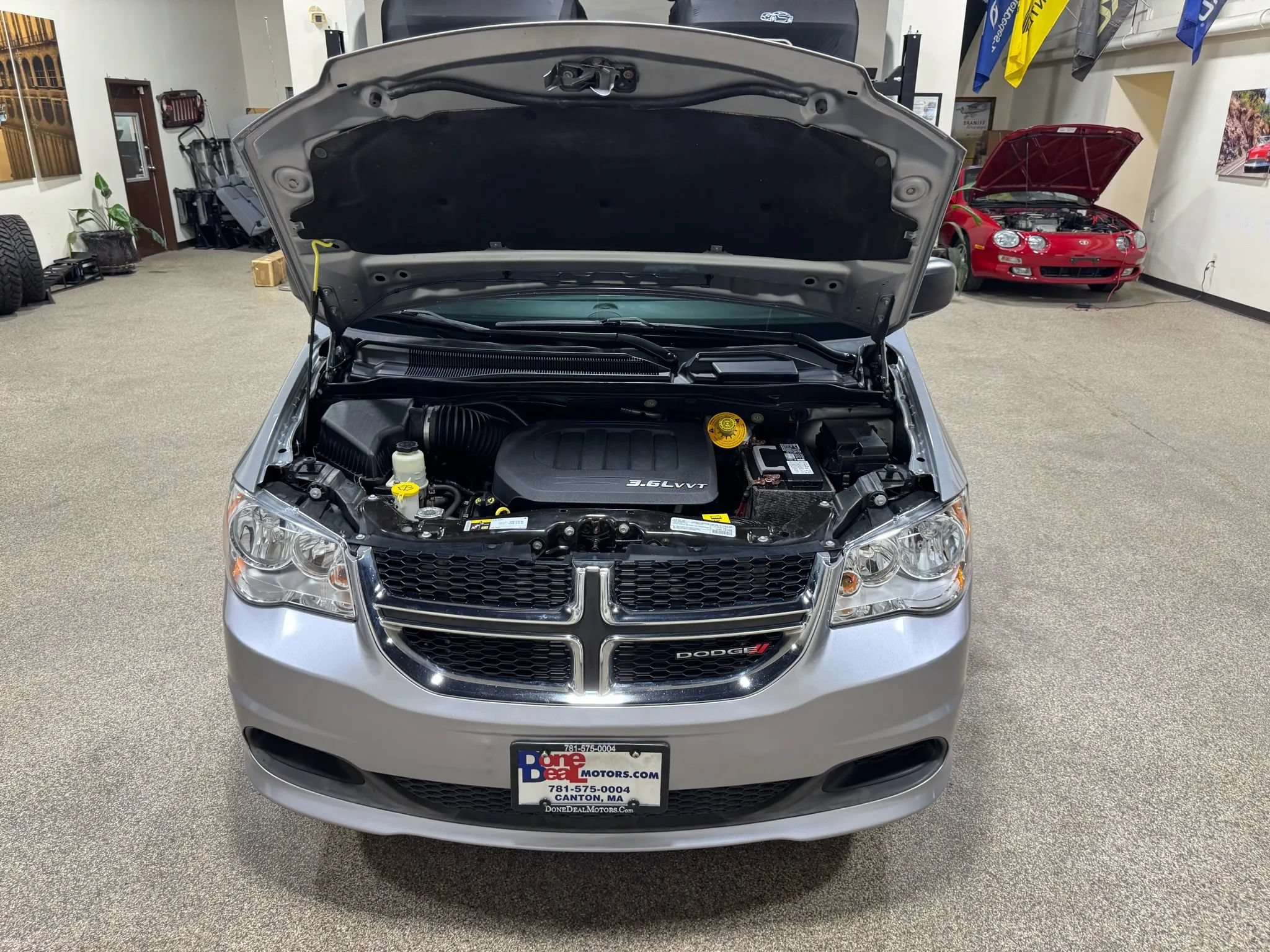 Used 2018 Dodge Grand Caravan SE FWD image 56