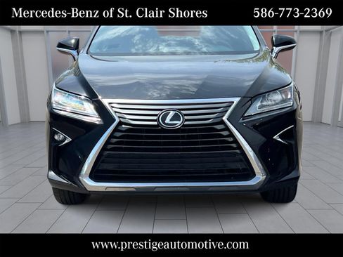 Used 2016 Lexus RX 350 AWD w/ Premium Package image 9