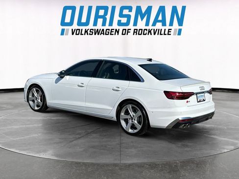 Used 2024 Audi S4 Prestige w/ Prestige Package image 4