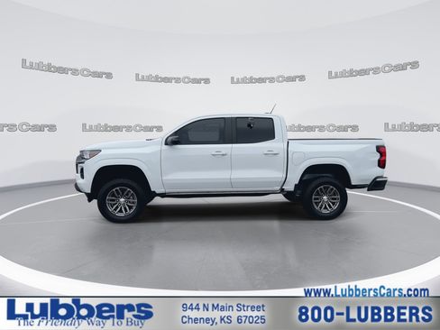 Used 2023 Chevrolet Colorado LT image 5