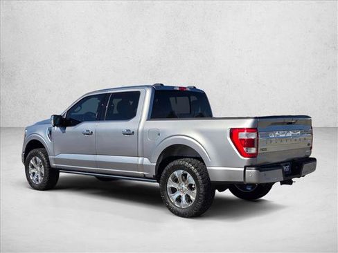 Used 2023 Ford F150 Platinum w/ Equipment Group 701A High image 8
