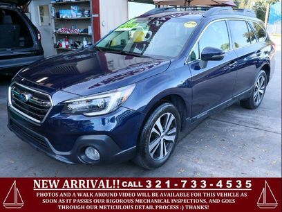 Used 2018 Subaru Outback 2.5i Limited