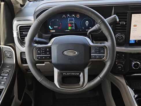 New 2026 Ford F450 Platinum w/ Platinum Plus Package AWD/4WD image 13