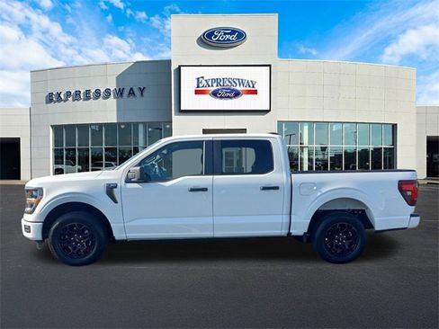 Used 2025 Ford F150 STX image 9