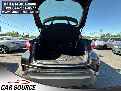 Used 2021 Toyota C-HR Nightshade FWD image 24