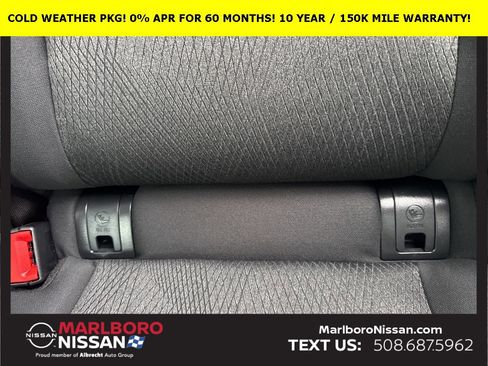 New 2026 Nissan Rogue SV w/ Cold Weather Package image 18