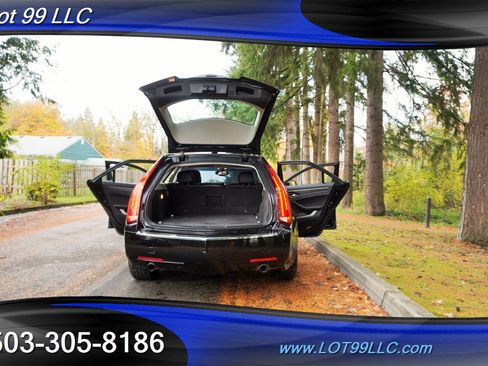 Used 2012 Cadillac CTS AWD Wagon image 30