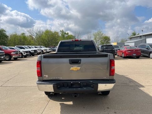 Used 2013 Chevrolet Silverado 1500 LT AWD/4WD image 6
