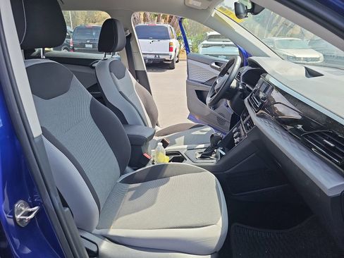 Certified 2023 Volkswagen Taos S FWD image 13