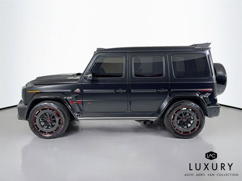 Used 2024 Mercedes-Benz G 63 AMG 4MATIC image 9