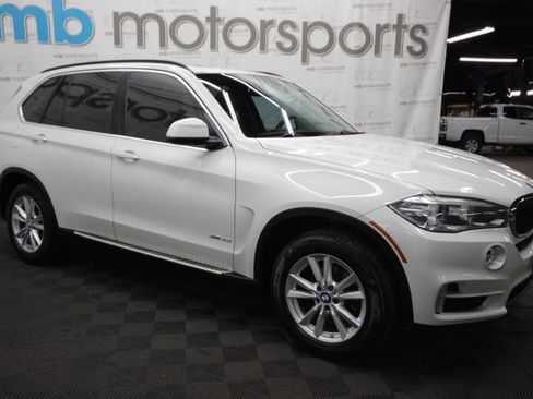 Used 2015 BMW X5 xDrive35i image 12