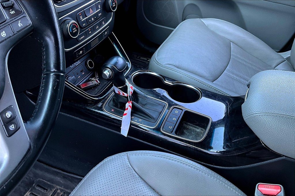 Used 2015 Kia Sorento SX AWD/4WD image 15