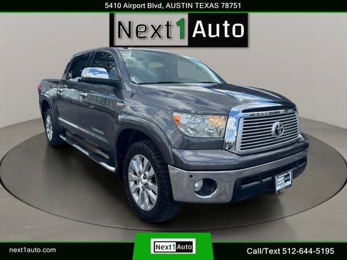 Used 2013 Toyota Tundra Platinum AWD/4WD image 3