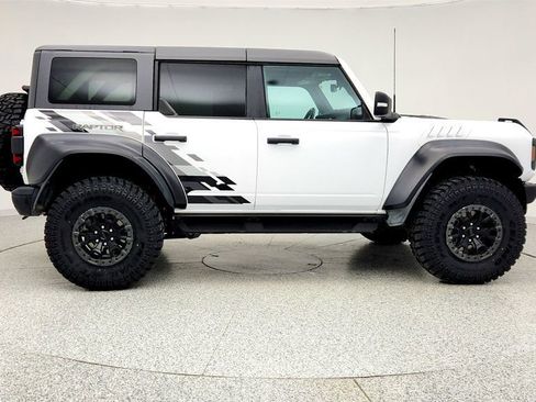 Used 2023 Ford Bronco Raptor image 4