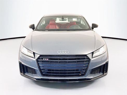 Used 2020 Audi TTS 2.0T Coupe w/ Black Optic Package AWD/4WD image 27