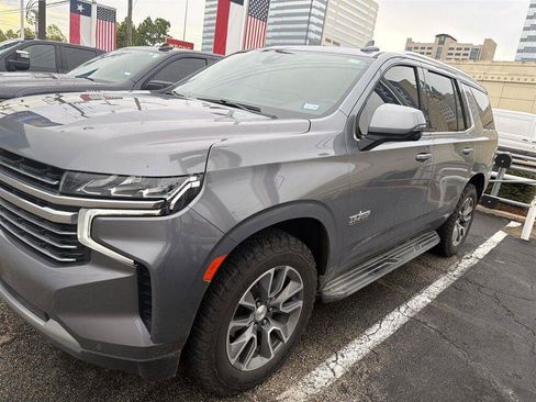 Used 2022 Chevrolet Tahoe LT w/ LT Signature Plus Package RWD image 1