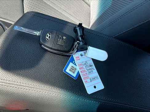 Used 2019 Hyundai Sonata ECO image 12