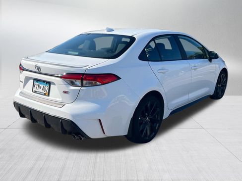 Used 2023 Toyota Corolla SE w/ Carpet Mat Package (TMS) FWD image 6