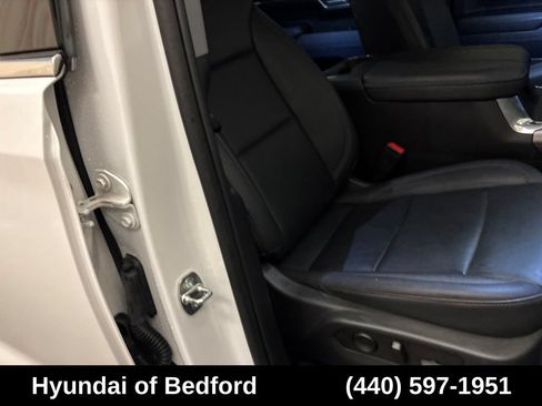 Used 2023 Chevrolet Silverado 1500 LTZ AWD/4WD image 29