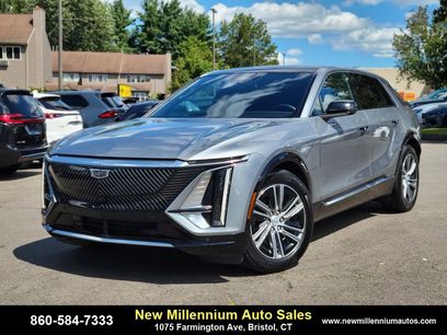 Used 2024 Cadillac Lyriq Luxury w/ LPO, Floor Liner Package