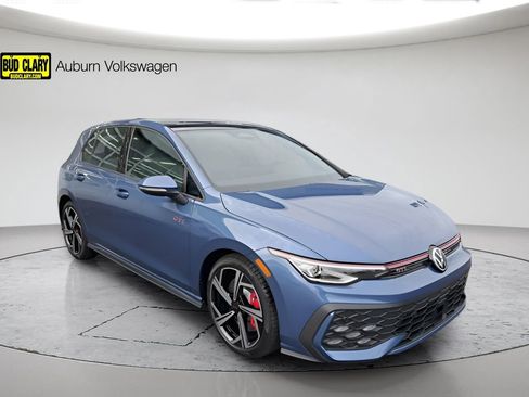 New 2026 Volkswagen GTI SE FWD image 10