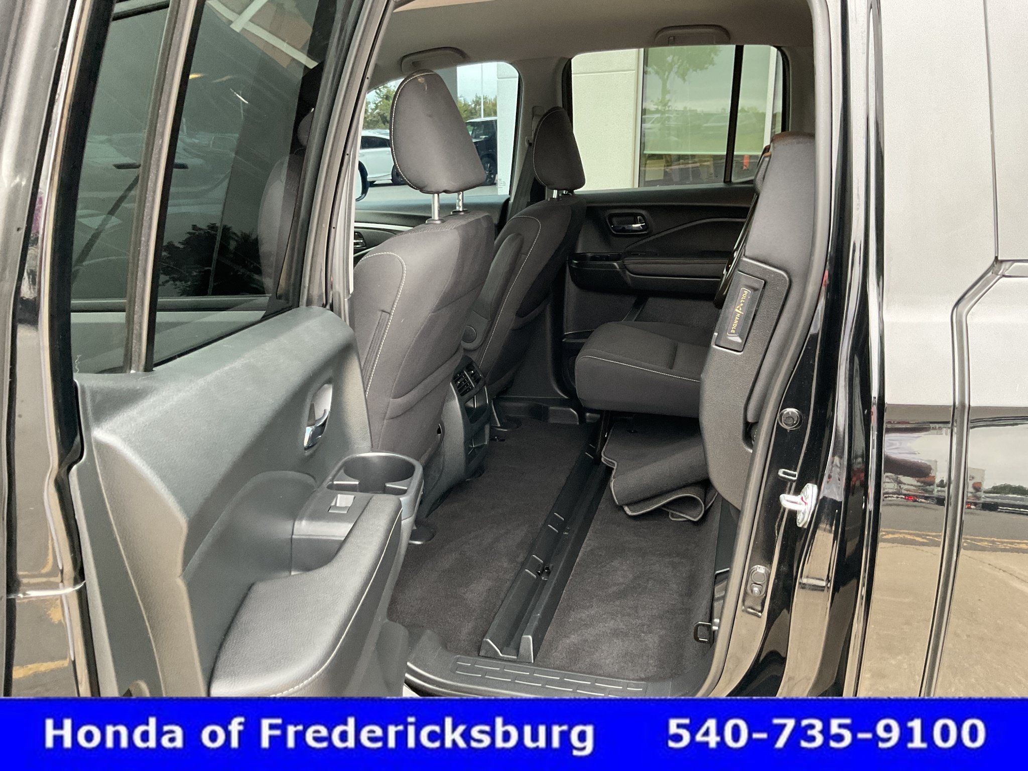 Certified 2023 Honda Ridgeline Sport image 24