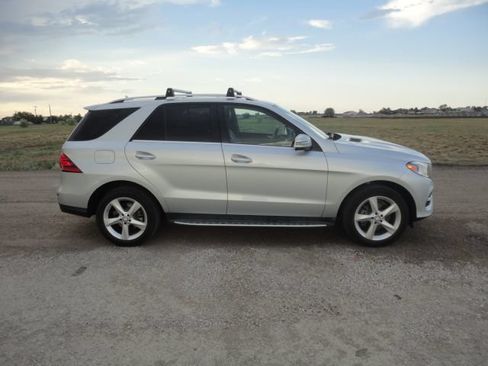 Used 2017 Mercedes-Benz GLE 350 4MATIC image 6