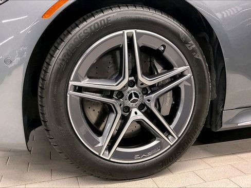 Certified 2025 Mercedes-Benz S 580 4MATIC Sedan image 8
