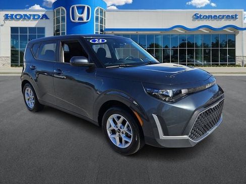 Used 2024 Kia Soul LX w/ Option Group 015 image 1