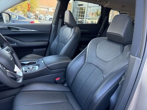 Certified 2025 INFINITI QX60 Luxe w/ Cargo Package image 11