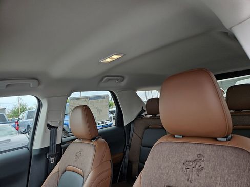 New 2026 Ford Bronco Sport Outer Banks image 22