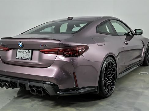 Used 2026 BMW M4 xDrive Competition w/ Executive Package AWD/4WD image 10