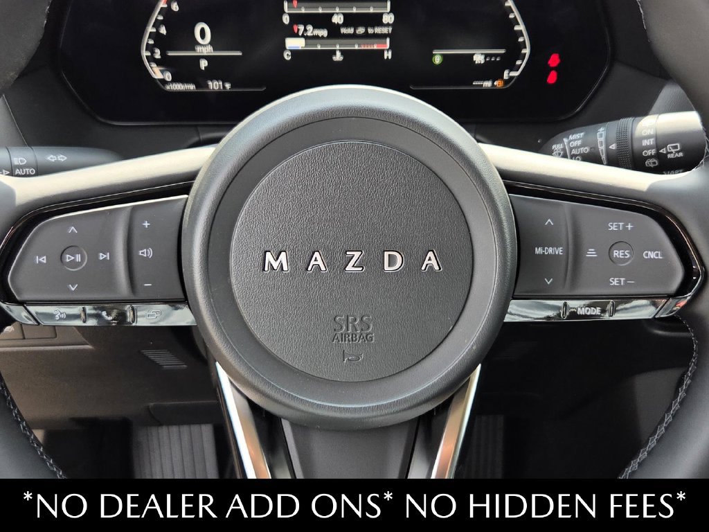 New 2026 MAZDA CX-5 Preferred AWD/4WD image 20