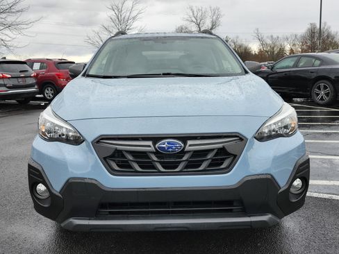 Used 2021 Subaru Crosstrek 2.5i Sport w/ Moonroof Package image 13