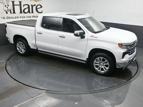 New 2026 Chevrolet Silverado 1500 LTZ image 16