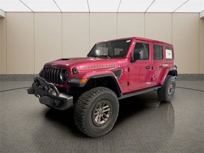 New 2024 Jeep Wrangler Unlimited Rubicon 392