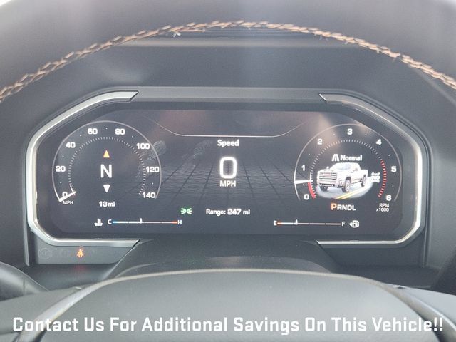 New 2026 GMC Sierra 2500 AT4 w/ AT4 Premium Plus Package AWD/4WD image 11