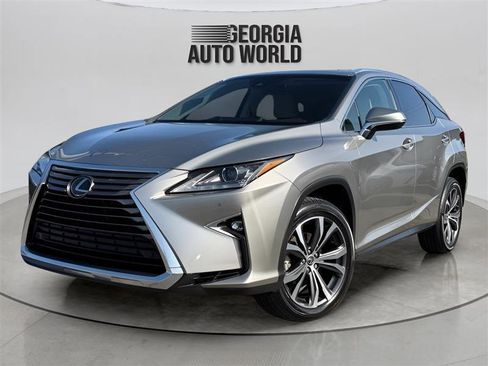 Used 2019 Lexus RX 350 FWD w/ Navigation Package image 8