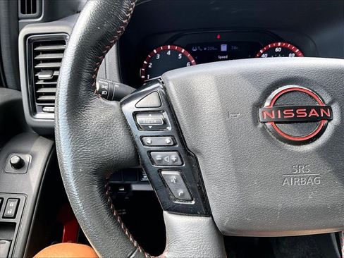 Used 2024 Nissan Frontier PRO-4X w/ Pro Convenience Package AWD/4WD image 22