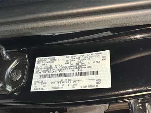 Used 2020 Ford F150 Lariat w/ Equipment Group 502A Luxury image 37