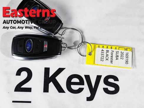 Used 2022 Subaru Forester Premium image 28