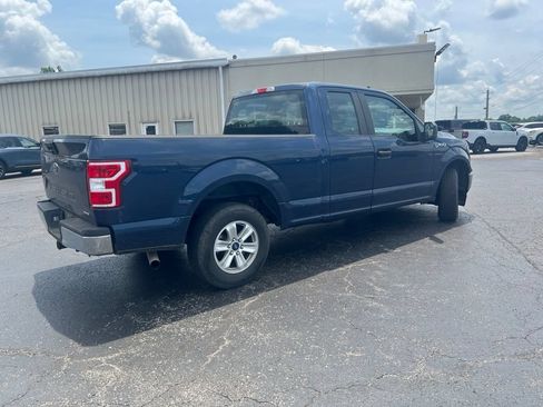 Used 2020 Ford F150 XL w/ Equipment Group 101A Mid RWD image 3