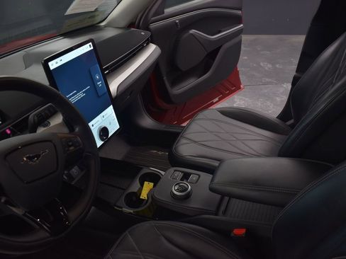 Used 2021 Ford Mustang Mach-E Select w/ Comfort/Technology Package image 21